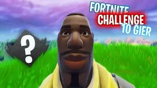 🔥 Fortnite - Jaką rangę dobije?! 🏆 Rankedy bez budowania!