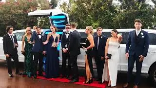 Lush Limo HIre Perth