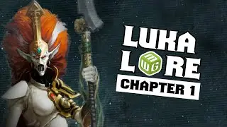 Psychic Awakening: Phoenix Rising (Part 1 of 2) - Luka Lore Ep 1