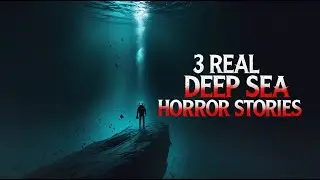💀 3 Real Deep Sea Horror Stories