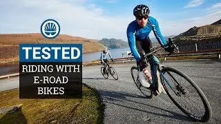 Road E-Bikes & Road Bikes - Do They Mix?