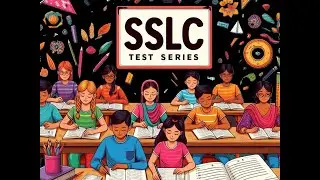 10th Exams with Examloka App ! SSLC Test Series/Learn and Earn