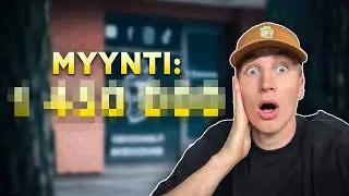 Tilikausi pakettiin - paljonko liikevaihto?💸