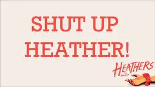 Heathers The Musical-Candy Store clean (with lyrics)