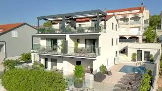 Villa Fortuna Brna Korcula Croatia