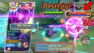 WIN EVERY MATCH IN SOLO RANKED WITH THIS ALUCARD PERFECT ROTATION GUIDE!!🔥 (Must watch) 