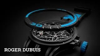 Excalibur Spider Pirelli by Roger Dubuis x Pirelli