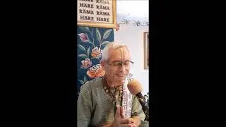 HG Karnamrta ISKCON Tucson
