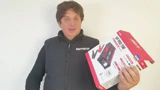 Пуско-зарядное устройство GYS BOOSTER LITHIUM NOMAD POWER PRO 700 - обзор