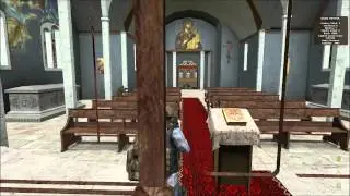 Dayz Hero skin!! action Fire fight kris down part 19