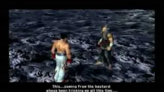 Tekken 5: Kazuya Interludes