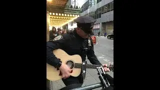 NYPD & Alexandra Jardvall - Knocking On Heavens Door