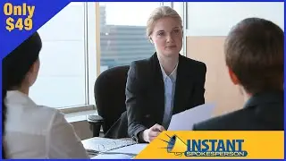 Corporate Lawyer Marketing Video - Instant Spokesperson