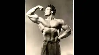 Father of Bodybuilding  Eugen Sandow & Steve Reeves Tribute