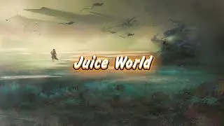 Juice World - Anxiety (Album: Legends Never Die)(Vad Zev Music Version)