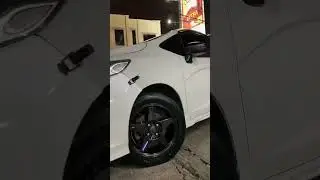Honda Jazz Pakai Velg Ring 15 speedster Hsr & Ban Accelera Semi Slick