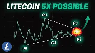 LTC: Litecoin может стать следующей монетой с 5-кратным ростом (низкий риск, высокая доходность) ...