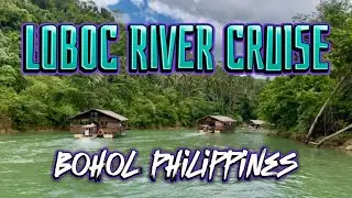 Loboc River Cruise , Bohol , Philippines 