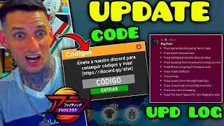 🚨UPDATE + CODIGO EN ANIME FIGHTING SIMULATOR EMDLESS CODES ROBLOX