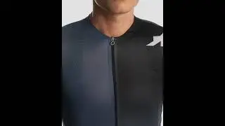 ASSOS11.20.375.2A EQUIPE RS Jersey S11 Stone Blue