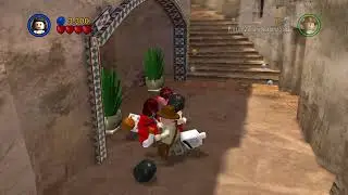 Lego Indiana Jones: The Original Adventures - Full Game - Part 3 - City Of Danger - Story