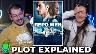 Cristine Explains the Movie 'Repo Men' to Ben