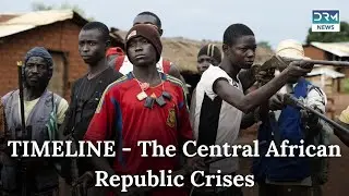 TIMELINE - the Central African Republic crises | DRM News | AC1C