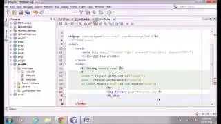 jsp login page example By LearnCode Javadeveloper
