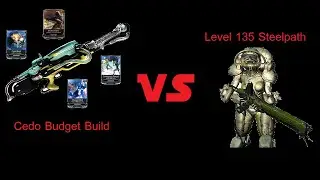 Warframe Cedo Build: No Forma, No Potato, No Gold+ Mods