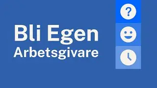 Bli Egen Arbetsgivare | Personlig Assistans