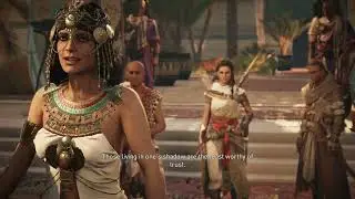 Assassin's Creed Origins Gameplay 8
