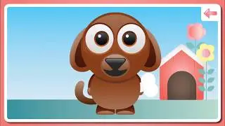 Pussel För Småbarn - Del 2/2 - iOS Spel!