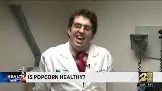 Is Popcorn Healthy?