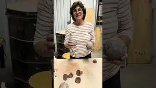 Using Non-Traditional Items for Creating Stamped Patterns in Clay