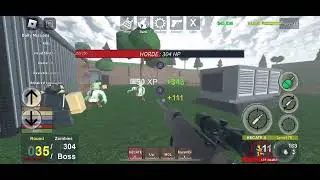 Using the Hecate II in Horde Mode (Apocalypse Mode)