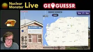 3 out of 5 geoguessr daily for 17 Jan. 2026