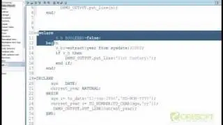 PLS-6: Using SQL Functions in PL/SQL