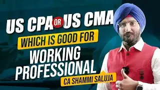 Us CPA or CMA ? Which is Better for Working Professional | @AKPISProfessionals