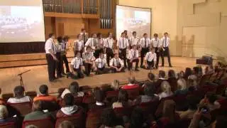 Dagbreek - Maties Kleinsêr Finals 2012