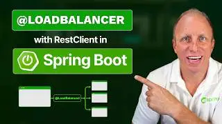 Spring REST Client with Service Discovery (Eureka)