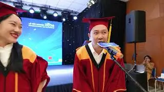 VĐTTT-ĐHHS|  Thầy C&ocirc; c&ugrave;ng sải bước tr&ecirc;n &ldquo;THE AVENUE OF SUCCESS&rdquo; - Tỏa s&aacute;ng c&ugrave;ng T&acirc;n cử nh&acirc;n