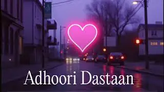 Adhoori Dastaan | Most Emotional Hindi LoFi Song 2026 | Broken Love Story