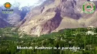 Kashmer day song