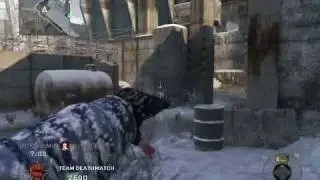 Tomahawk Justic - Buddy Wheeler - Black Ops