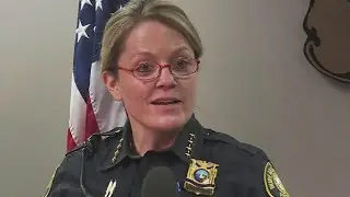 Jami Resch introduced as new PPB Chief