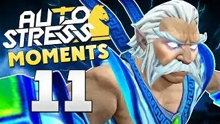 Dota Auto Chess Stress Highlights Ep. 11