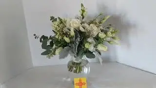 Wedding Floral Bouquet | New Mexico Flower Company