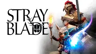 Stray Blade Full Playthrough 4K (No Commentary)
