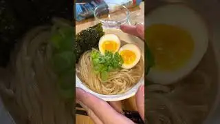 Homemade Shio Ramen 😎 #ramen #homemadefood #ramennoodles #noodlerecipe