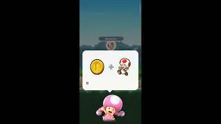 ОЕ, А МЭРИ ТАЙМ!!! |MARIO RUN | Прохождение.